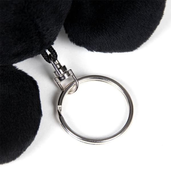 Disney Musse Pigg plysch nyckelring 10 cm – Perfekt som accessoar!
