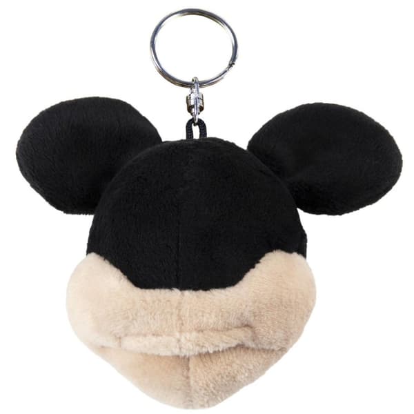 Disney Musse Pigg plysch nyckelring 10 cm – Perfekt som accessoar!