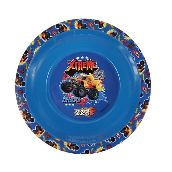 Vehicle Xtreme mikro djup tallrik