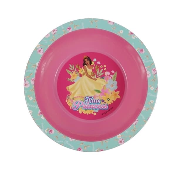 Princess True Mikrodjup Tallrik