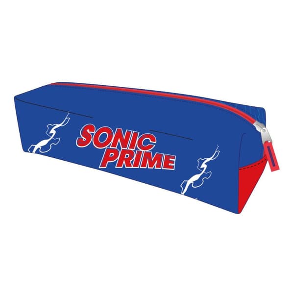 Sonic the Hedgehog Prime Pennfodral 20 cm – Sonic the Hedgehog Merchandise för Fans