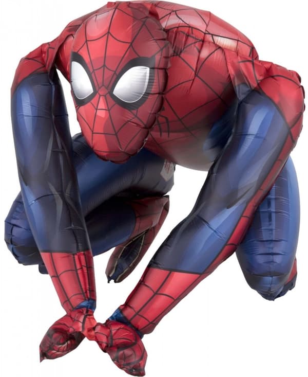 Spider-Man folieballong 38 cm
