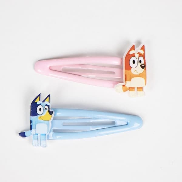 Bluey solglasögon och håraccessoar-set