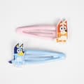 Miniatyrbilde 3 av 5: Bluey solglasögon och håraccessoar-set