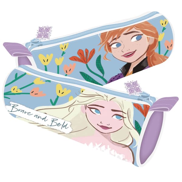 Disney Frozen Modig pennfodral 21 cm