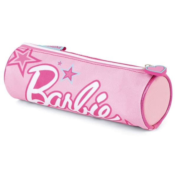 Barbie Pennhållare 21 cm – Snygg och Praktisk Förvaring