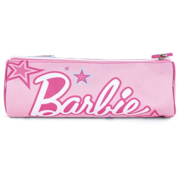 Barbie Pennhållare 21 cm – Snygg och Praktisk Förvaring