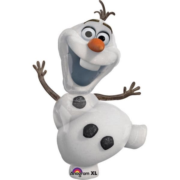 Disney Frozen - Olaf folieballong 104 cm