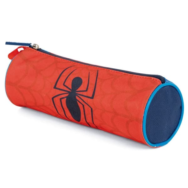 Spider-Man Pennhållare med Web Weaver-design 21 cm