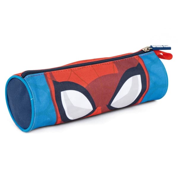 Spider-Man Pennhållare med Web Weaver-design 21 cm
