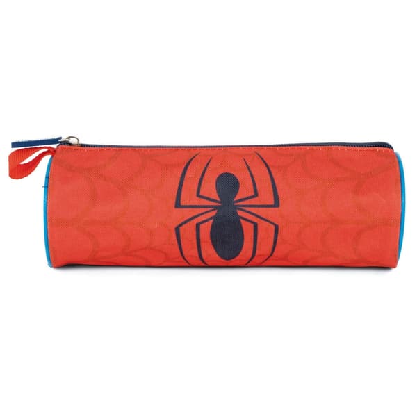 Spider-Man Pennhållare med Web Weaver-design 21 cm