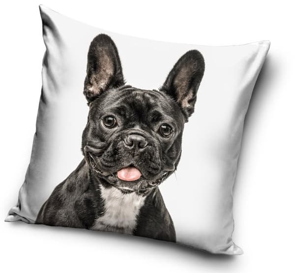 Hundkuddeöverdrag 40x40 cm - stilrent och bekvämt