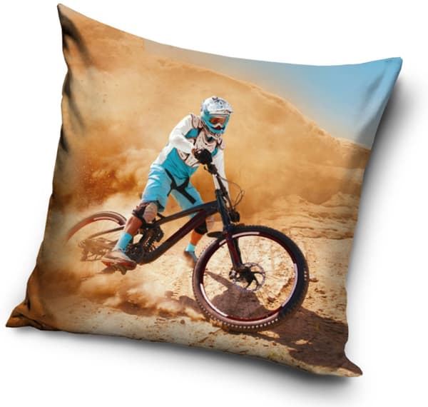 Cykel Cykel kuddfodral 40×40 cm