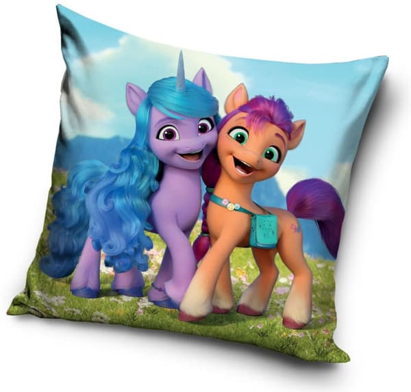 My Little Pony kuddfodral 40×40 cm