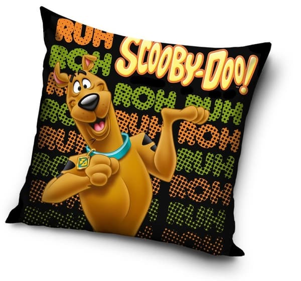 Scooby Doo Scooby-Doo kuddfodral 40×40 cm