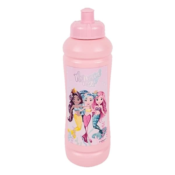 Mermaid Magic plastflaska 450 ml - För magiska stunder!