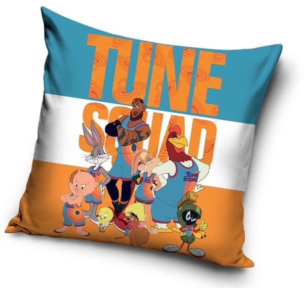 The Looney Tunes Space Jam: A New Legacy kuddfodral 40×40 cm