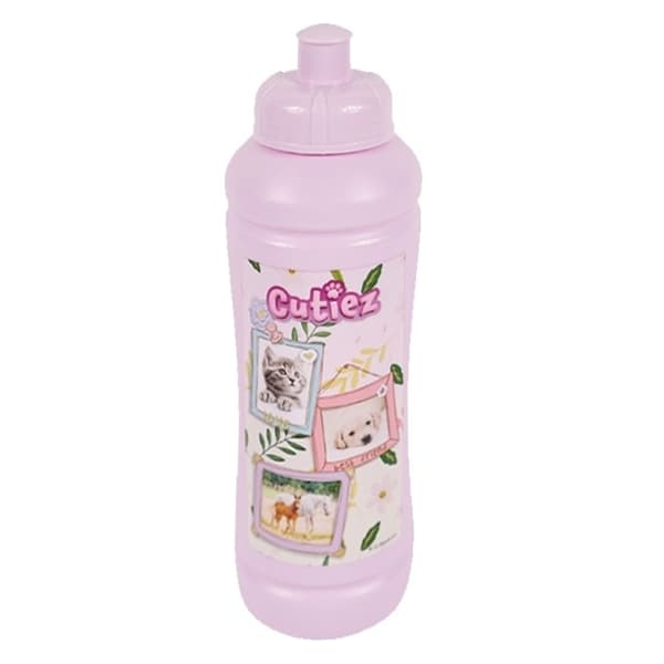 Animals Cutiez plastflaska 450 ml