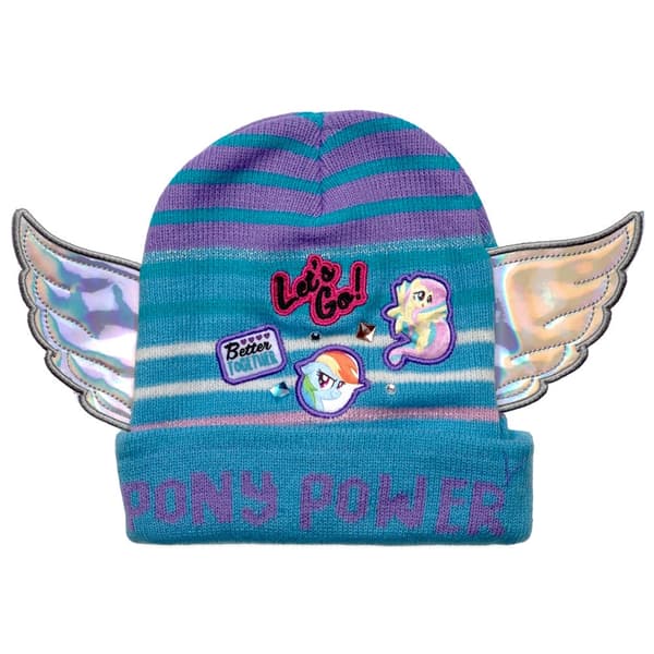 My Little Pony Vingar Barnmössa 52 cm - Snygg och Trendig Hatt till Barn