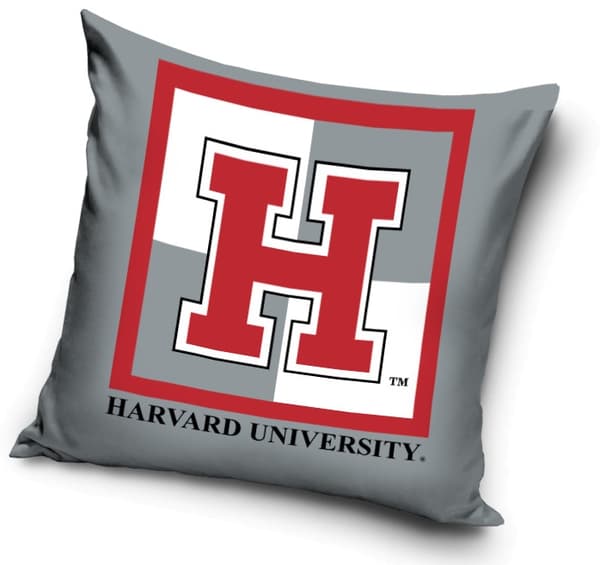 Harvard kuddfodral 40×40 cm