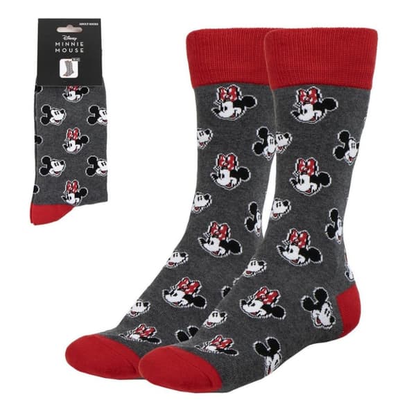 Disney Mimmi Pigg Heldämpande Långsockar för Damer 36/43