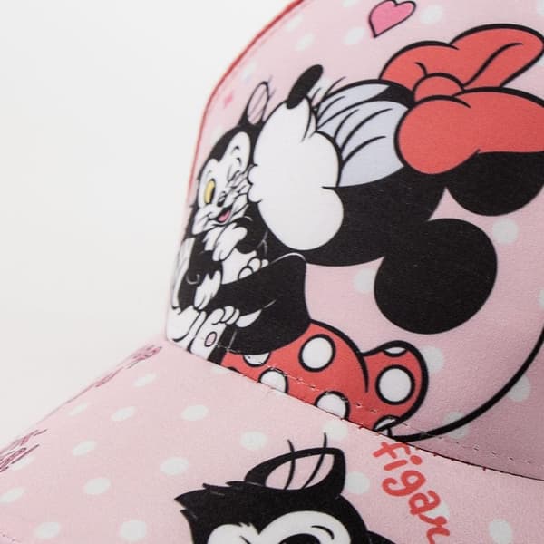 Disney Mimmi Pigg Fur-ever barnbasebollkeps 53 cm