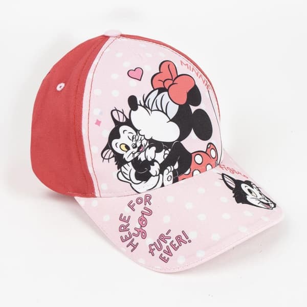 Disney Mimmi Pigg Fur-ever barnbasebollkeps 53 cm