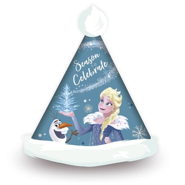 Disney Frozen Fira med Tomteluva 37 cm