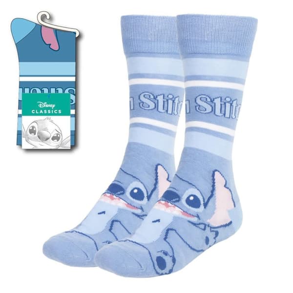 Disney Lilo & Stitch dams knästrumpor 36/43
