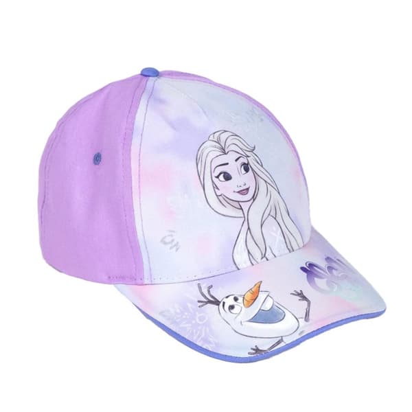 Disney Frozen Olaf barnbasebollkeps 53 cm