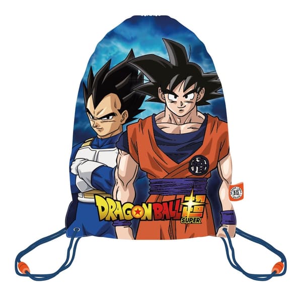 Dragon Ball träningsväska, sportväska 44 cm