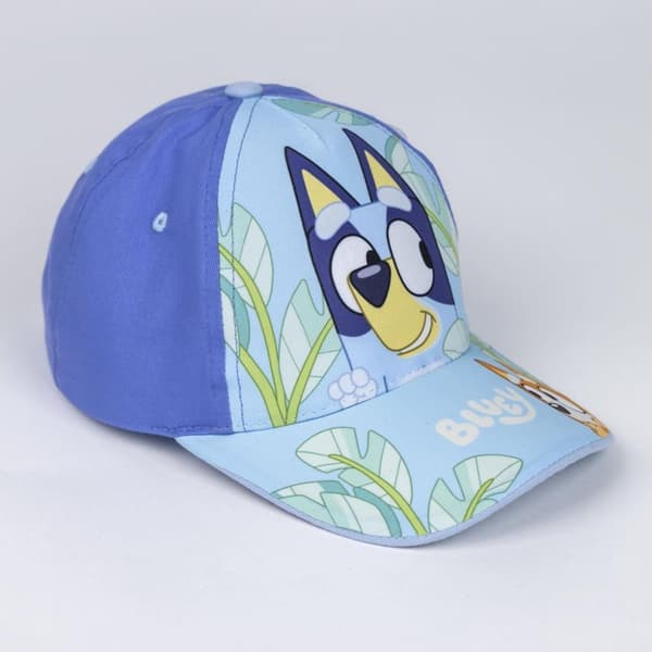 Bluey Leaf barns baseballkeps 51 cm