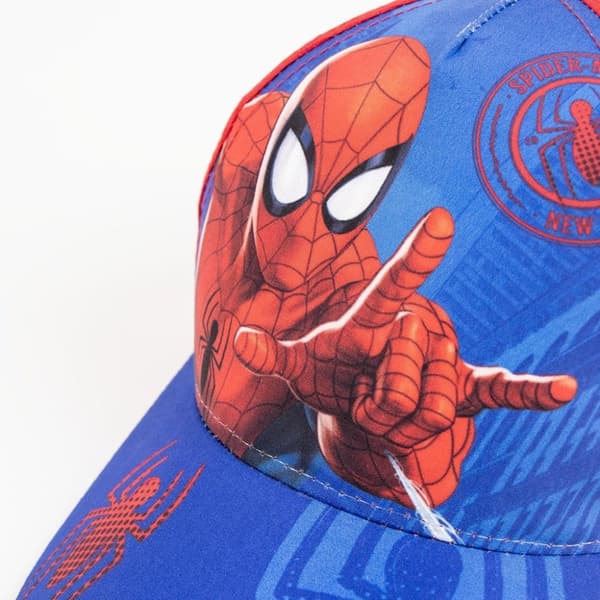 Spider-Man Barnkeps 53 cm - Stilren och Snygg!