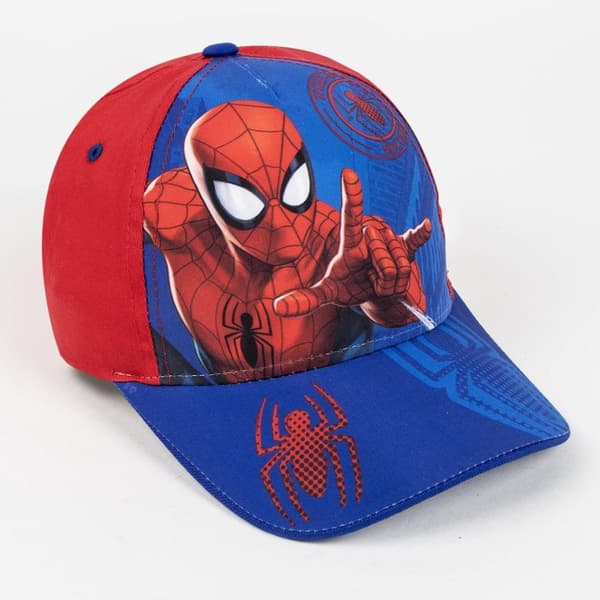 Spider-Man Barnkeps 53 cm - Stilren och Snygg!