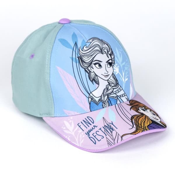 Disney Frozen Äventyr Barnkeps 53 cm