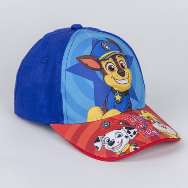 Paw Patrol Barnkeps i baseballstil, 53 cm