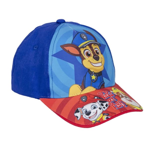 Paw Patrol Barnkeps i baseballstil, 53 cm