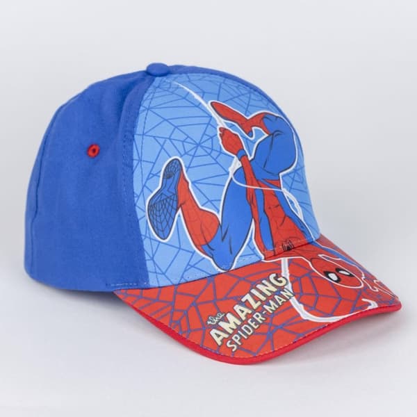 Spider-Man Fantastisk Barnkeps 53 cm