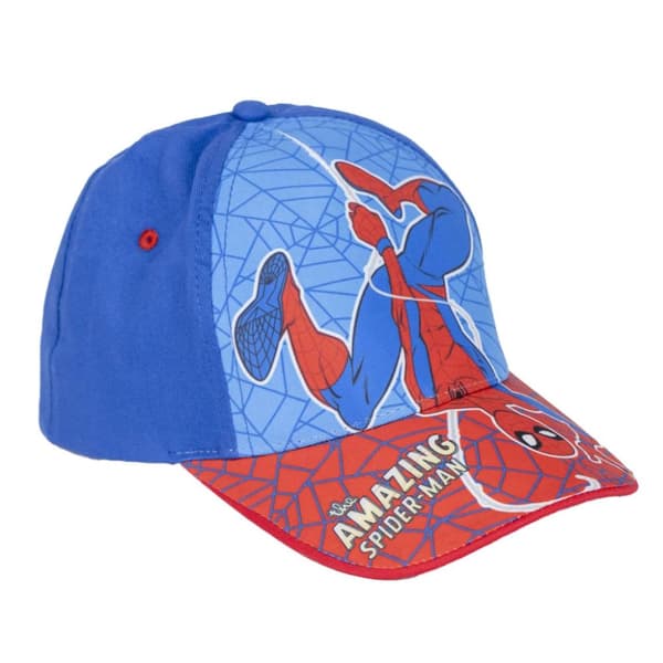Spider-Man Fantastisk Barnkeps 53 cm