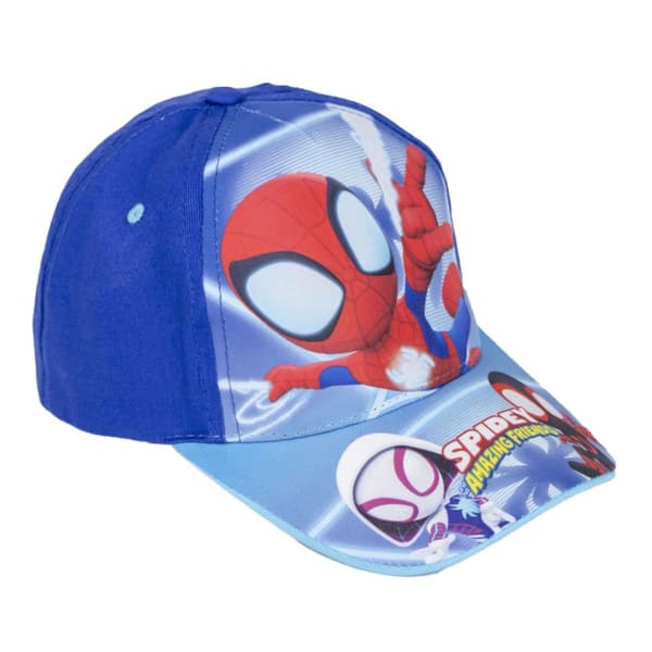 Spider-Man Spidey barnens baseballkeps 51 cm
