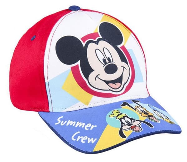 Disney Musse Pigg barnens keps 51 cm – Snygg och stilren!