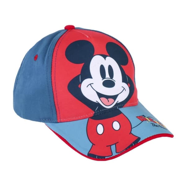 Disney Musse Pigg Chill barnkeps 51 cm - perfekt för stiliga äventyr!