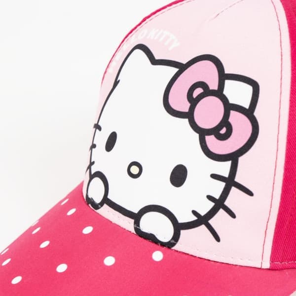Hello Kitty barnkeps 53 cm – Snygg och trendig för små fans!
