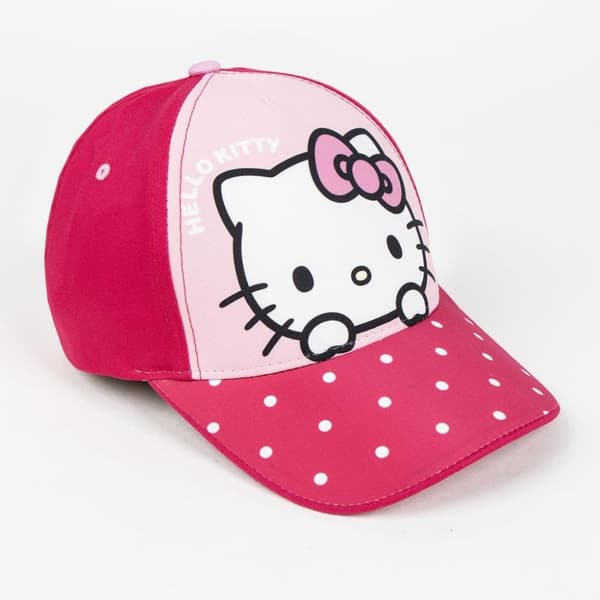 Hello Kitty barnkeps 53 cm – Snygg och trendig för små fans!