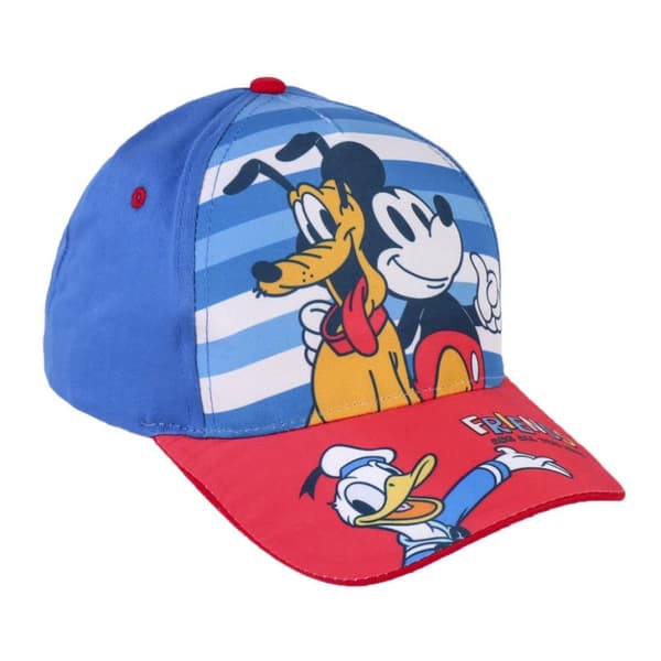 Disney Musse Pigg Vänner barnkeps 51 cm - Snygg och bekväm!