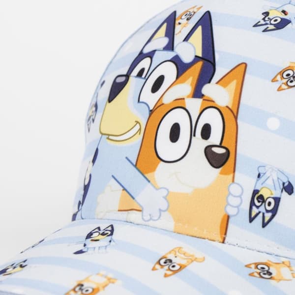 Bluey barnkeps 51 cm - perfekt för lek och äventyr!
