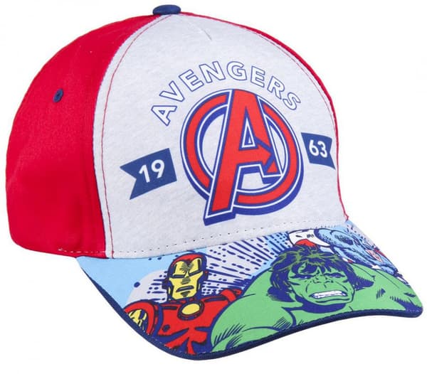 Avengers barnkeps 53 cm – Snygg och trendig!