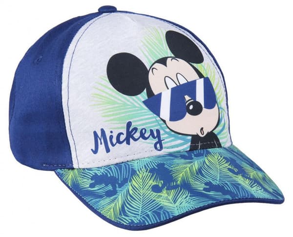 Disney Musse Pigg barnbasebollkeps 51 cm