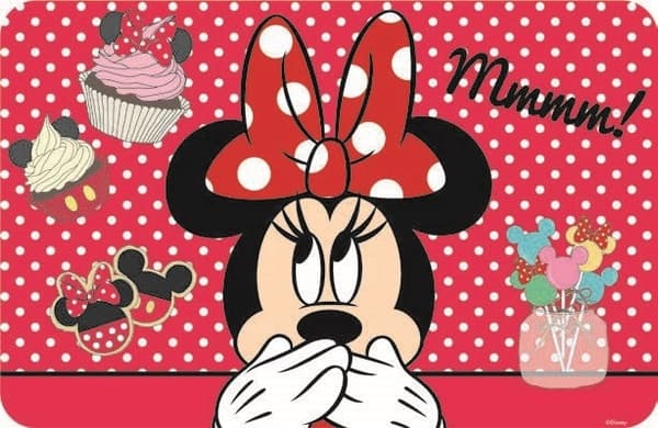 Disney Mimmi Pigg underlägg 43x28 cm