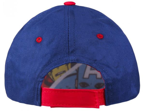 Avengers barnkeps 53 cm - Stilsäker och trendig!